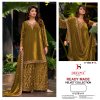 D 3602 A To D By Deepsy Ice Velevt Readymade Pakistani Suits